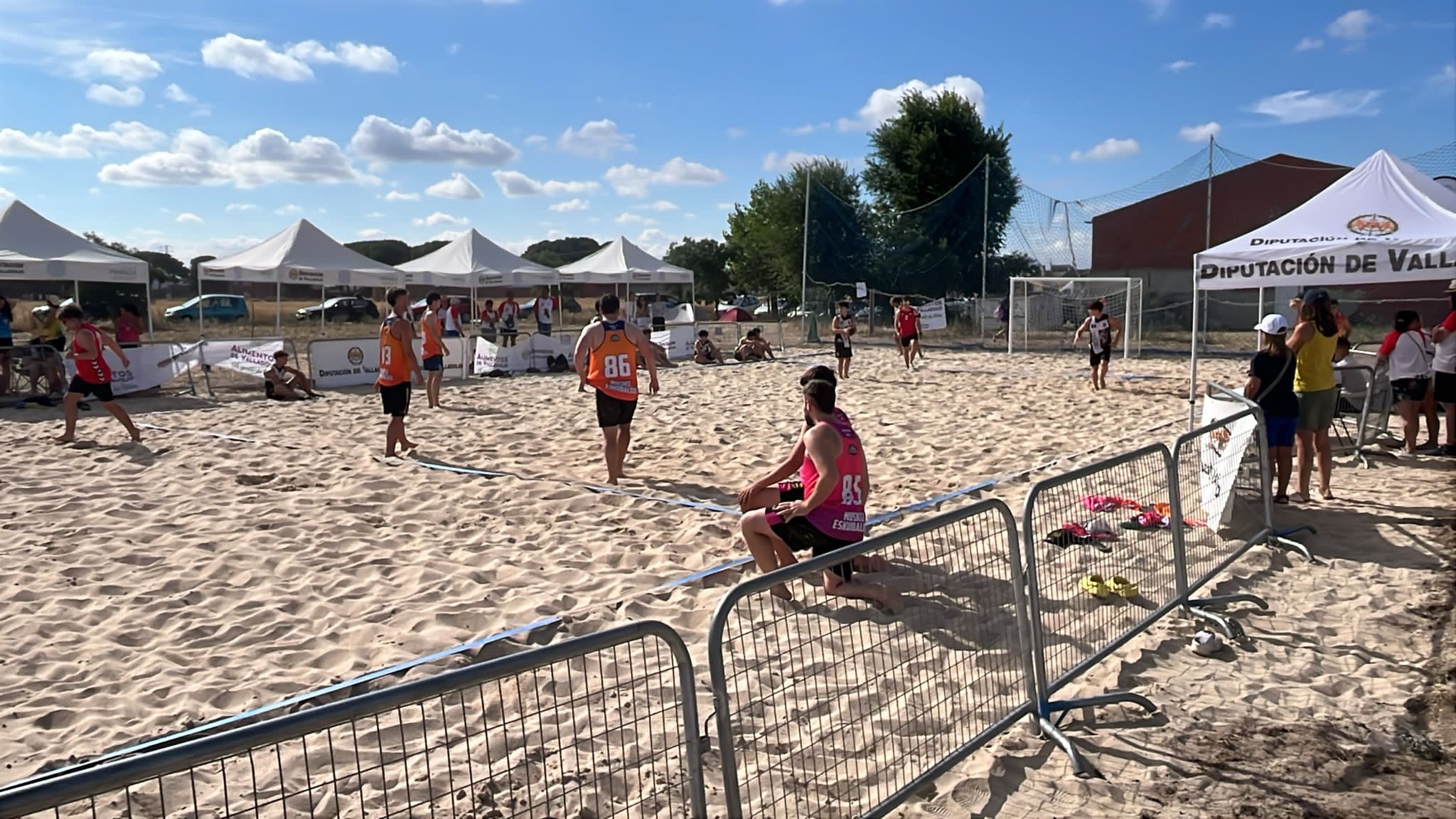 FOTOS: Remitidas organización