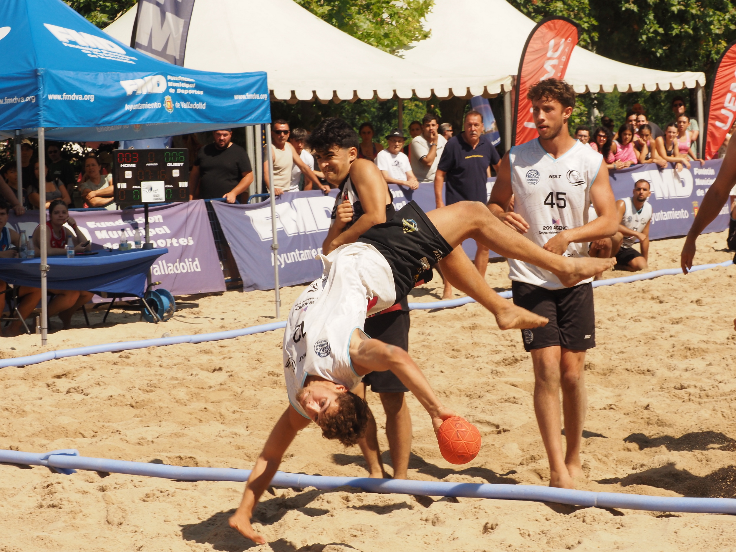 FOTOS: Mariano González